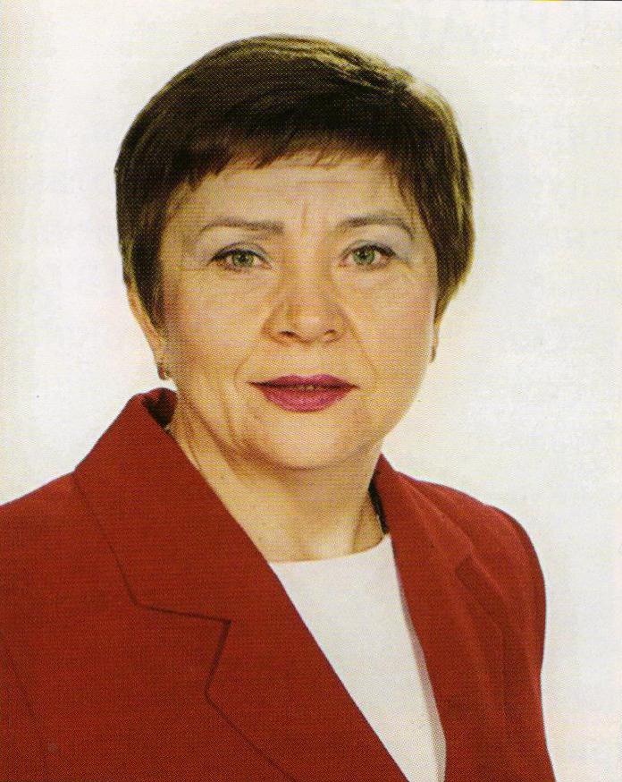 Макарова Валентина Ивановна