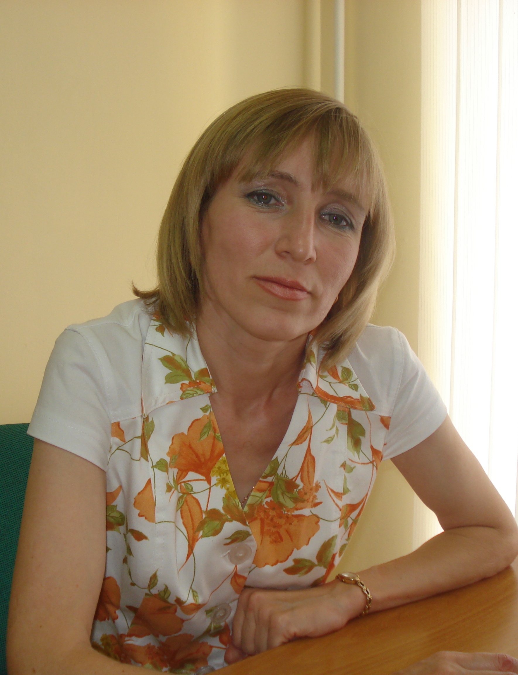 Татьяна Борисовна Исакова