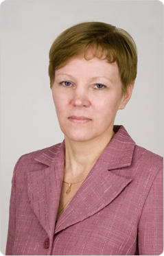 Светлана Ивановна Трубачева