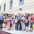 О праве Германии в летней школе Киева